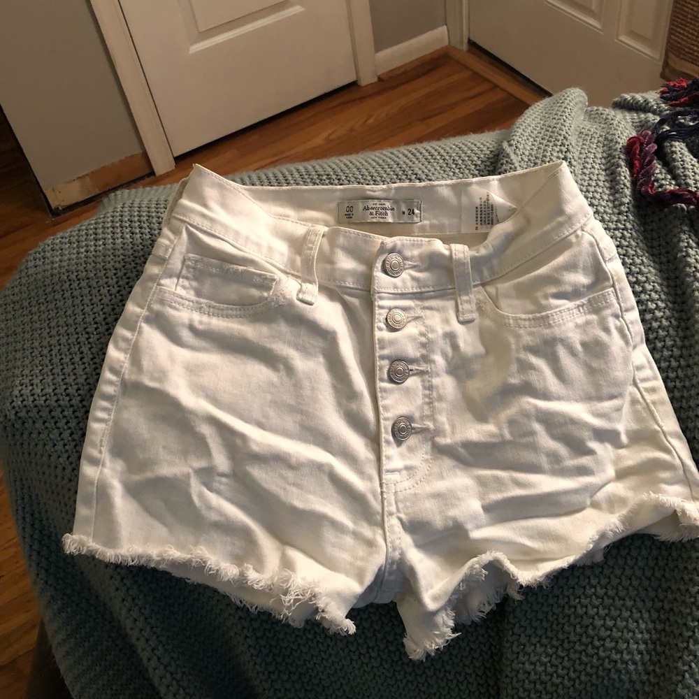 Abercrombie shorts